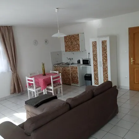 Bajtek Villa-tristan Apartman Alloggio in famiglia *
