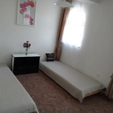 Bajtek Villa-tristan Apartman Alloggio in famiglia