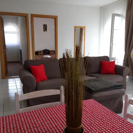 Alloggio in famiglia Bajtek Villa-tristan Apartman *
