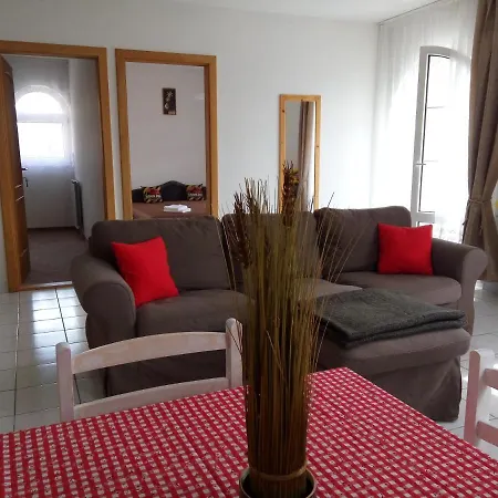 Bajtek Villa-tristan Apartman